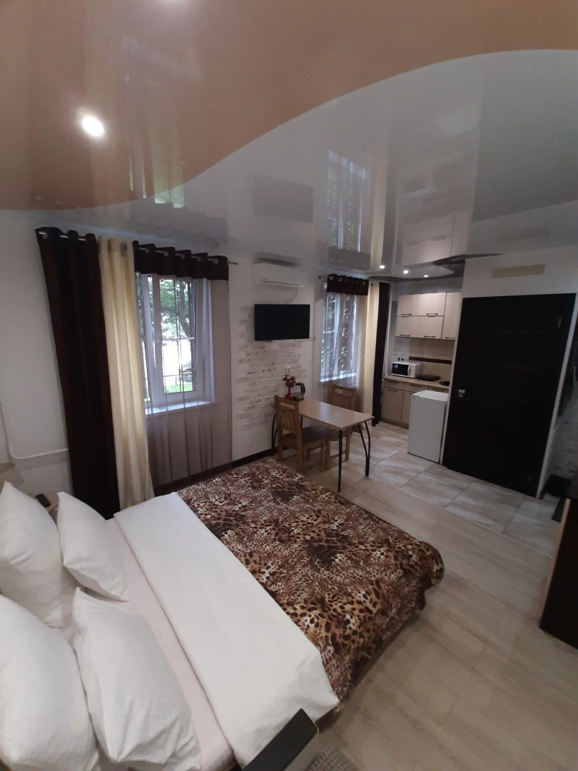 Апартаменты у Мамаева кургана 1