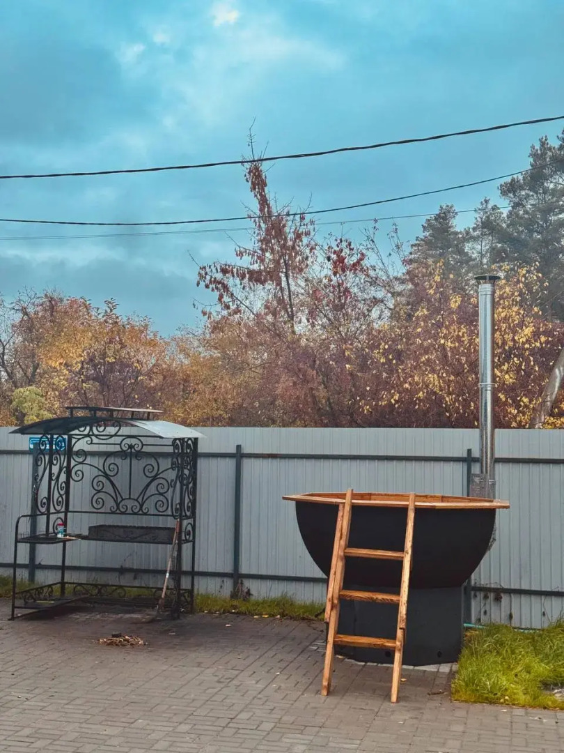 Частный дом Тихая сосна