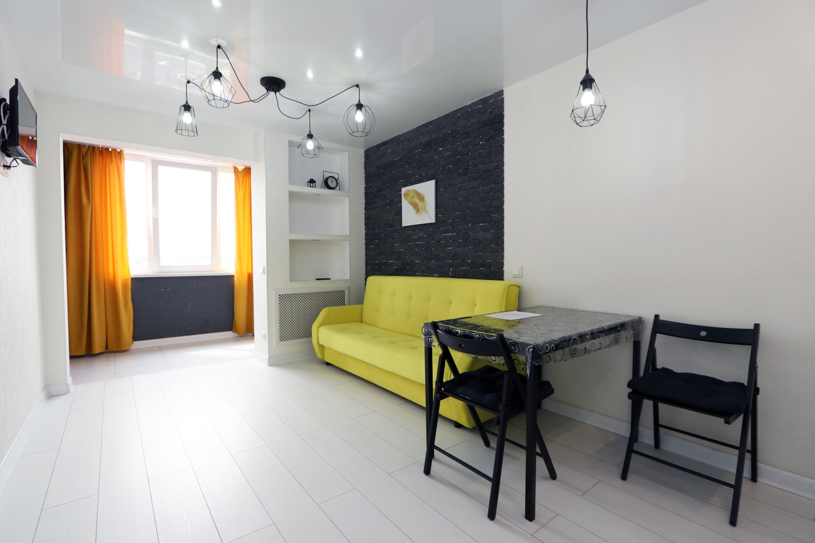 Квартира на 4-Железнодорожной 2