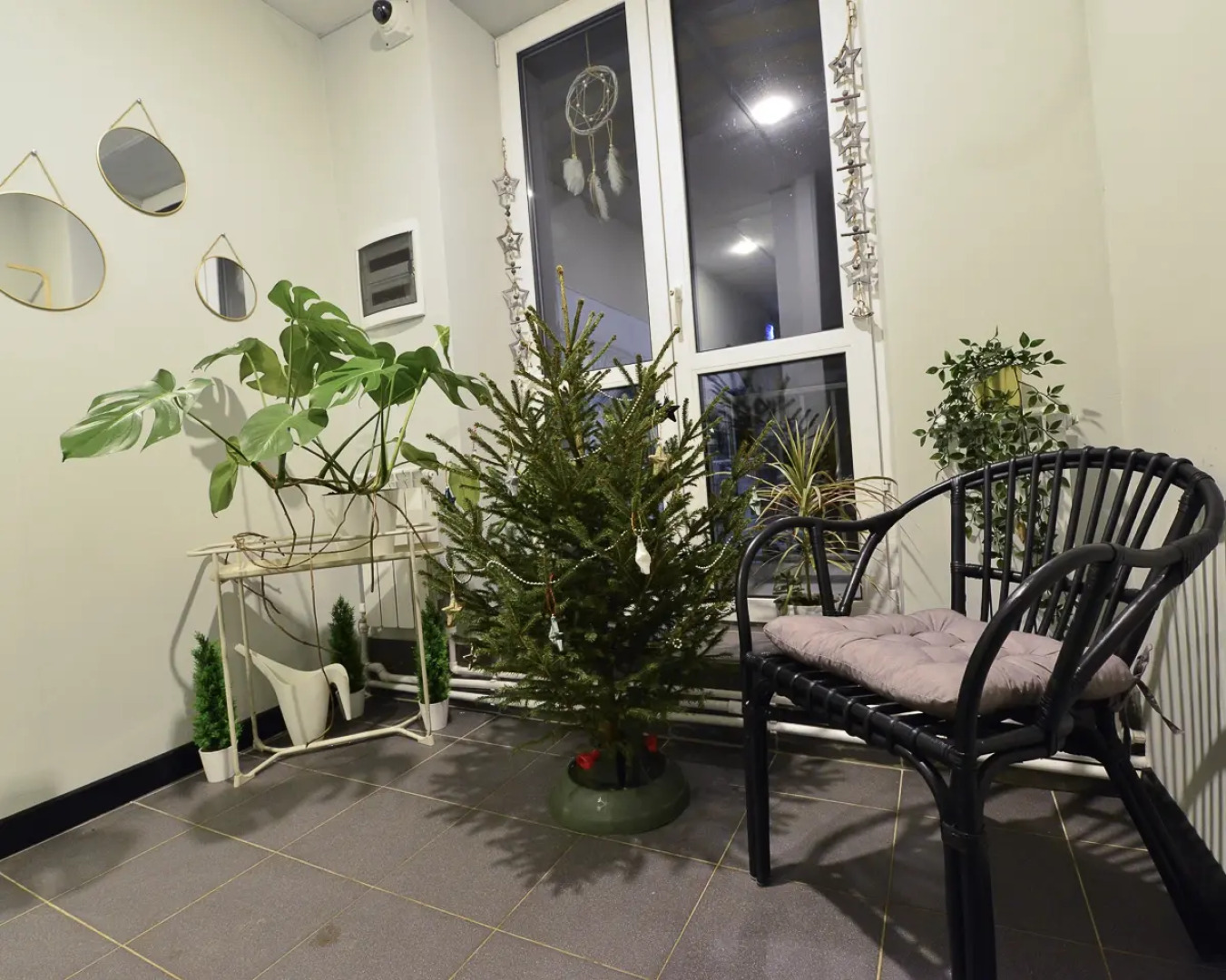 Отель Scandi House