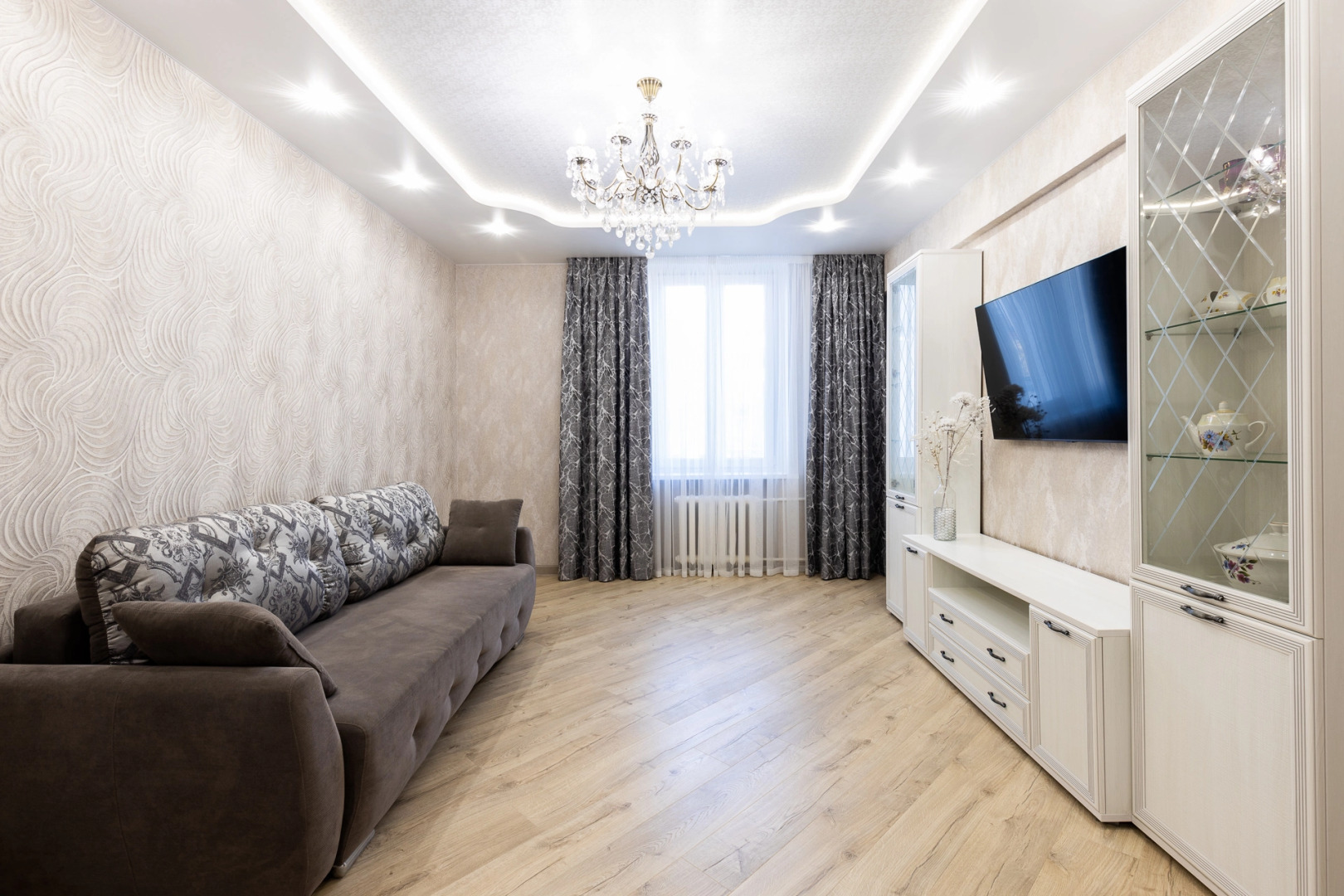 Апартаменты в Самом Сердце Минска Городской Вал 8