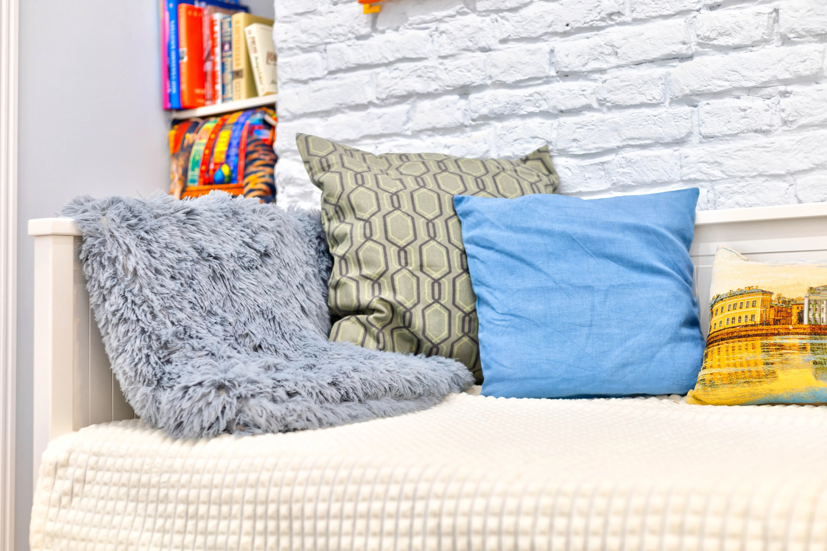 Апартаменты Welcome Home на Соляном переулке