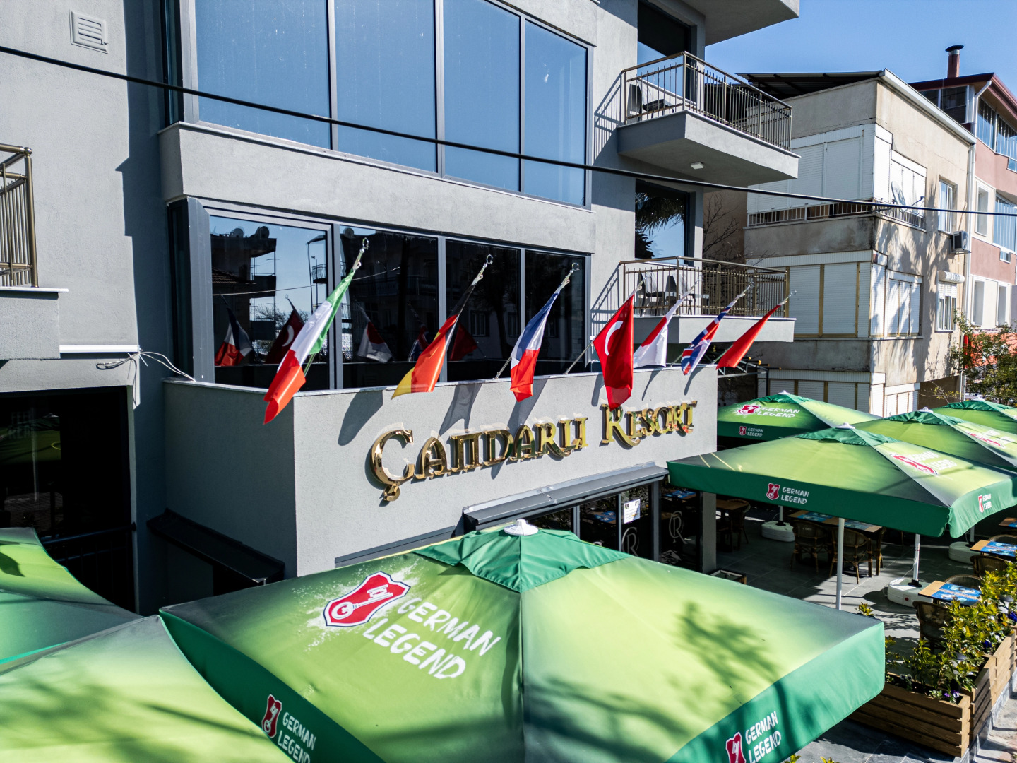 Hotel ÇANDARLI RESORT OTEL