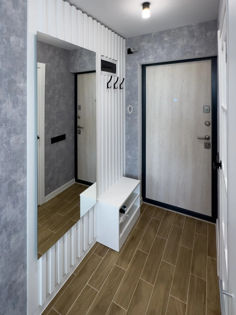 Апартаменты ЖК Городской сад с красивым видом