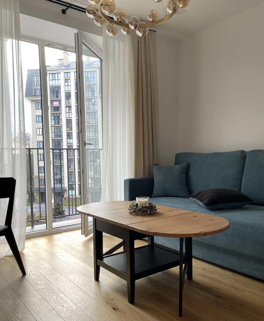 Апартаменты TOP-Comfort