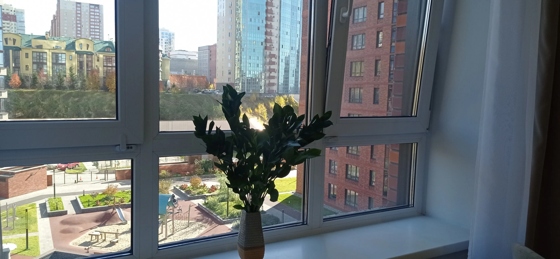 Апартаменты Бобродом Центр правого берега