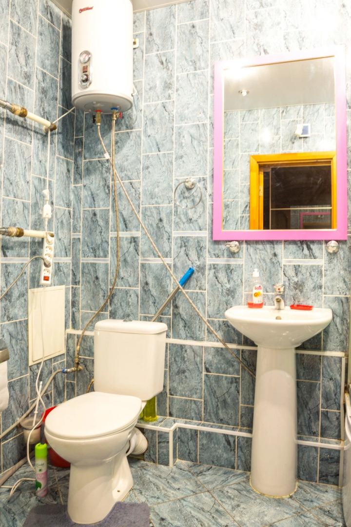 Квартира ApartHause рядом с Динамо и ККТ Космос