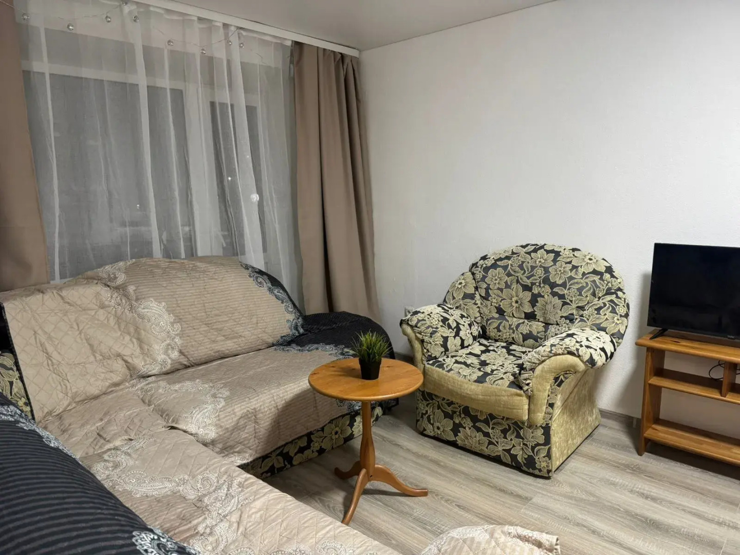 Квартира Уютная квартира на 40 летОктября 7 Кировград