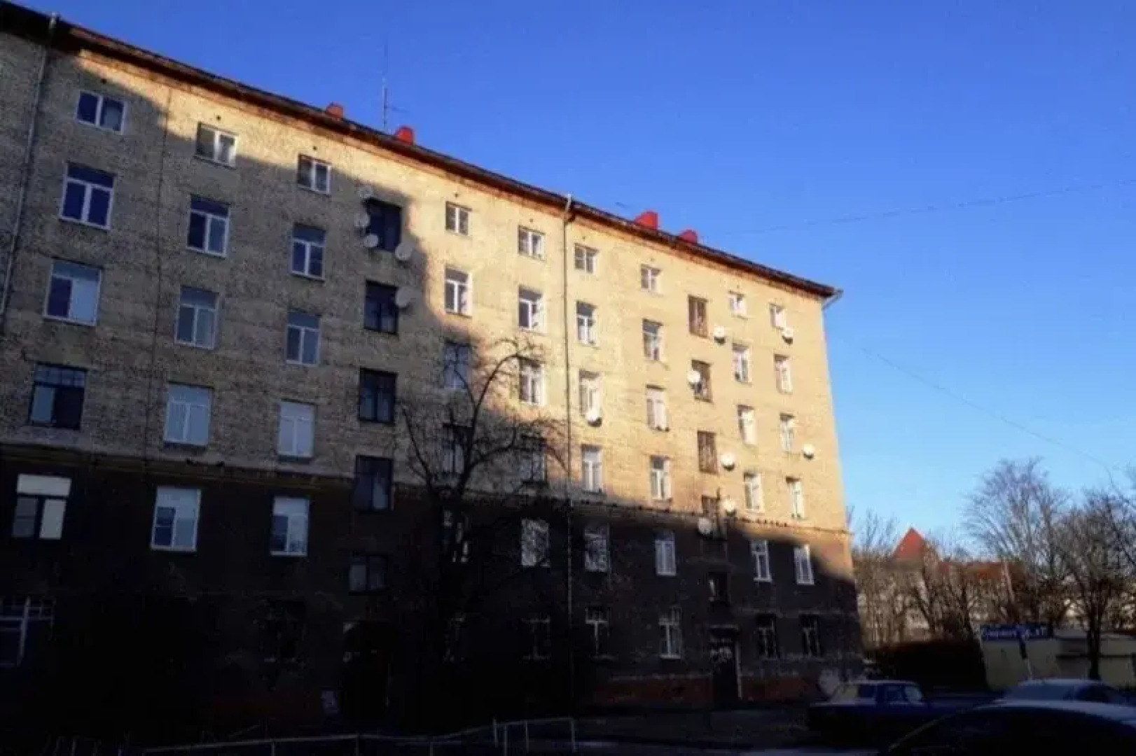 Апартаменты у Библиотеки Аалто Красной Площади и Центрального Парка