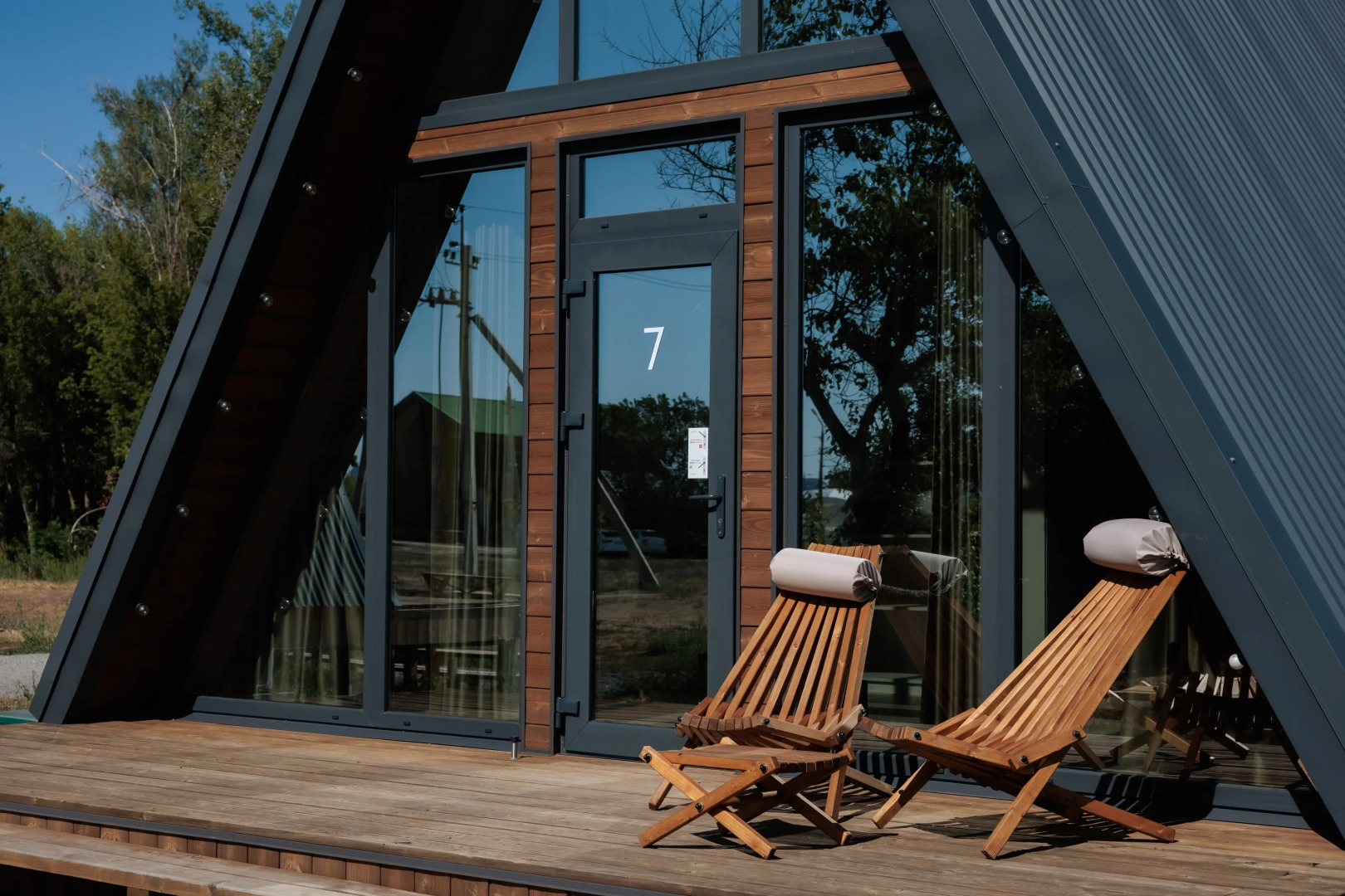 Отель Река&Песок