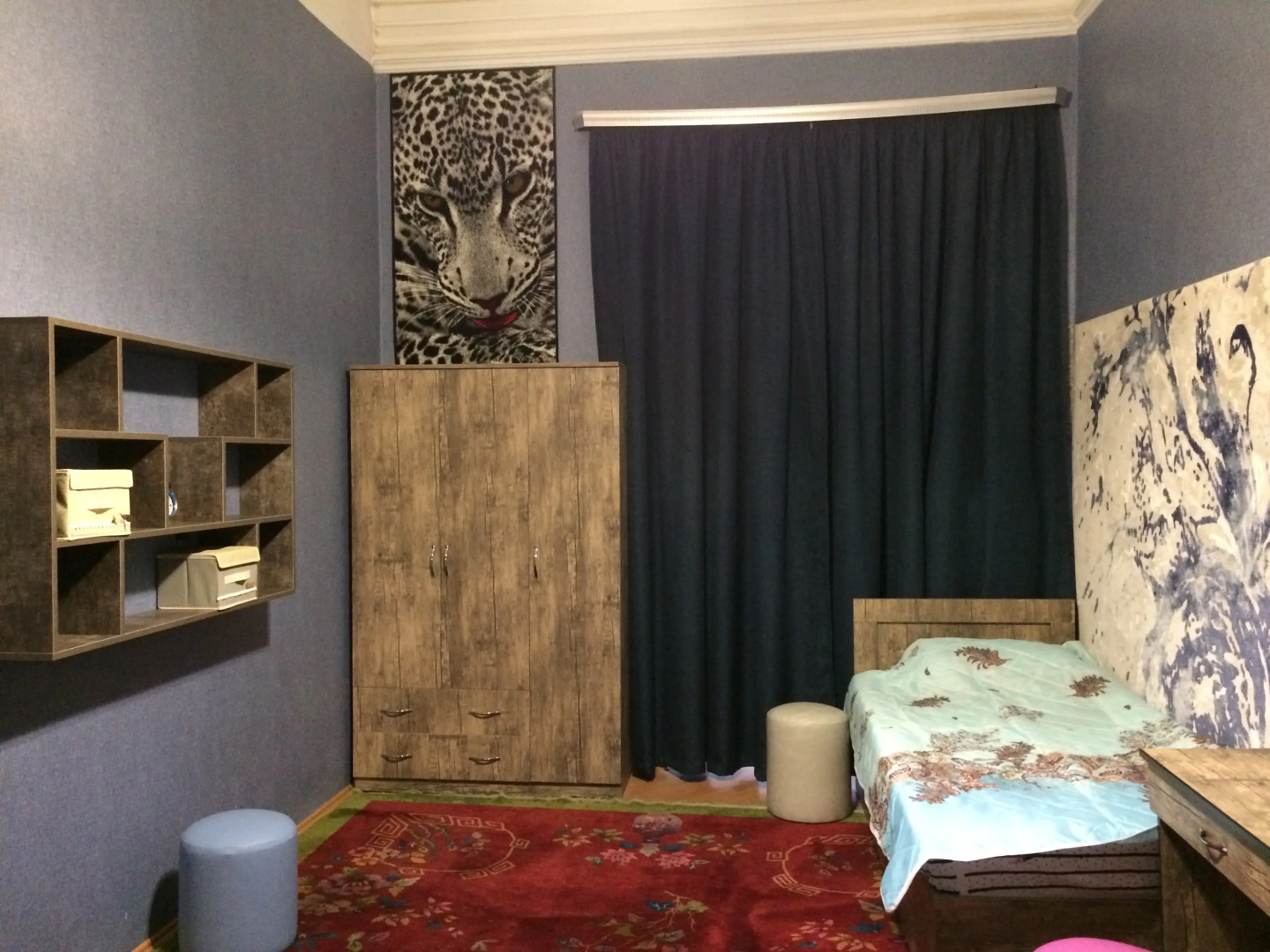 Апартаменты Oasis