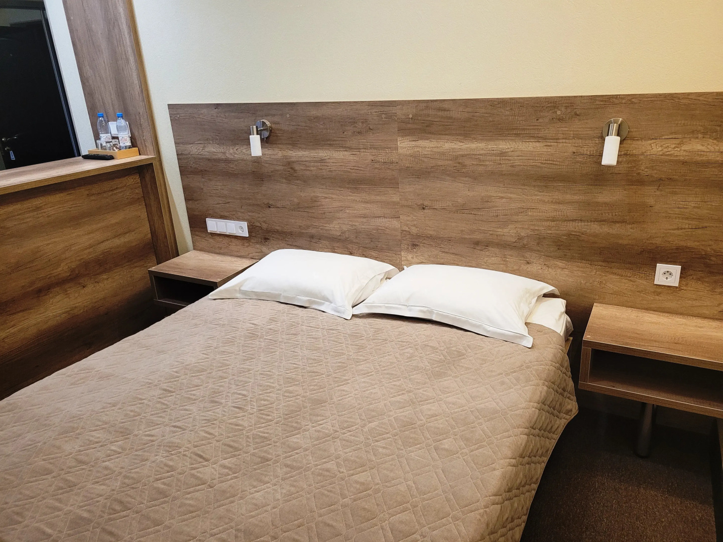 Гостиница Визит