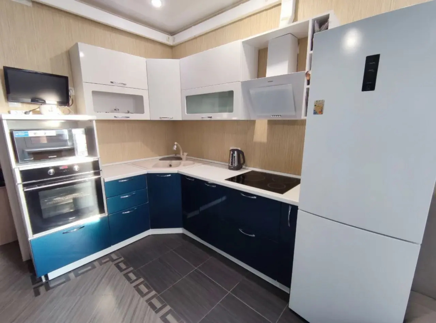 Квартира НОЧНИК на Солнечном проезде