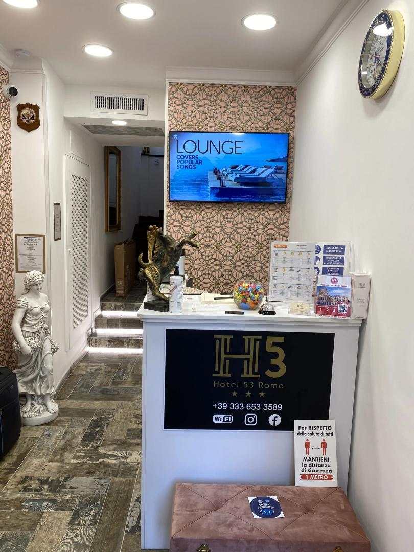 Hotel 53 Cinquantatre