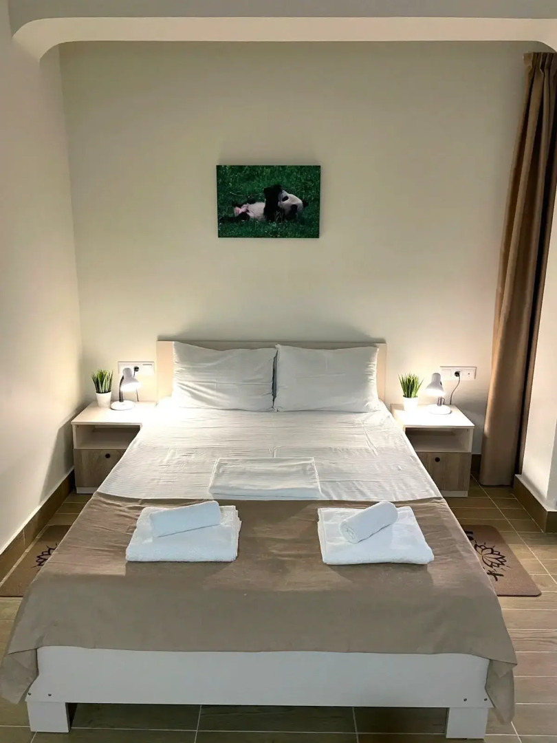 Апартаменты Панда на Бамбуковой