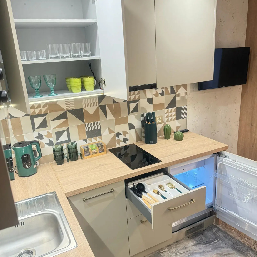 Квартира Луначарского 216