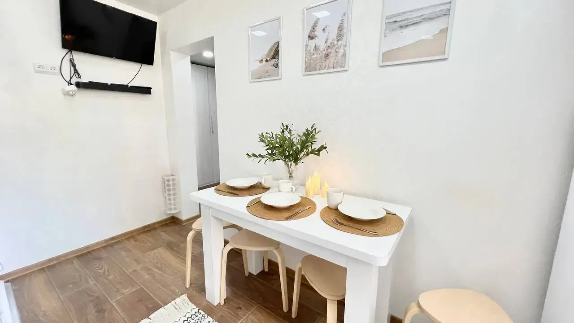 Квартира на улице Большая Покровская 10