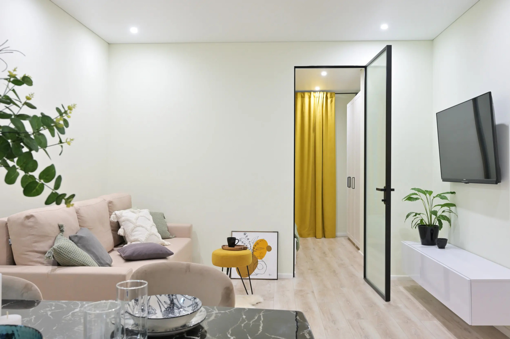 Апартаменты Резиденция на Волге! Центральная Часть Города