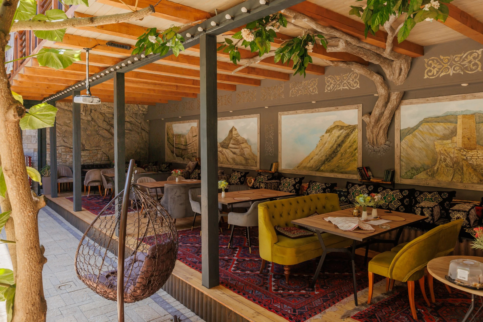 Отель на Пушкина