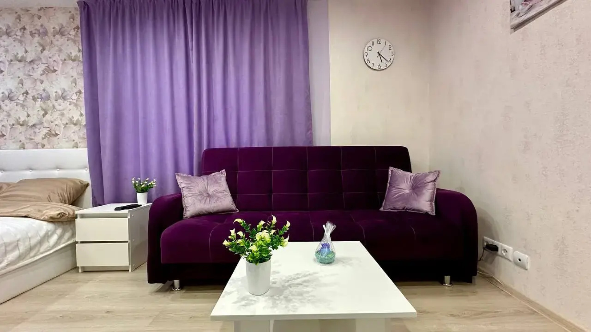 Апартаменты ArendaGrad Кирова 33