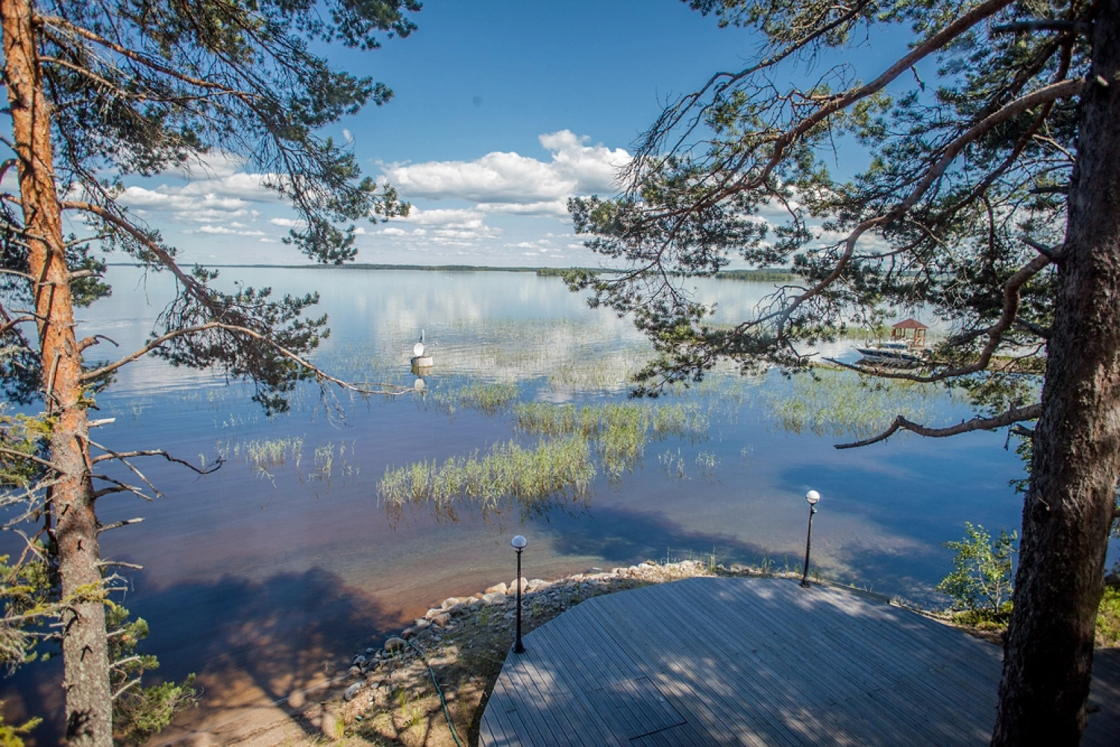 Гостевой комплекс Сямозерье