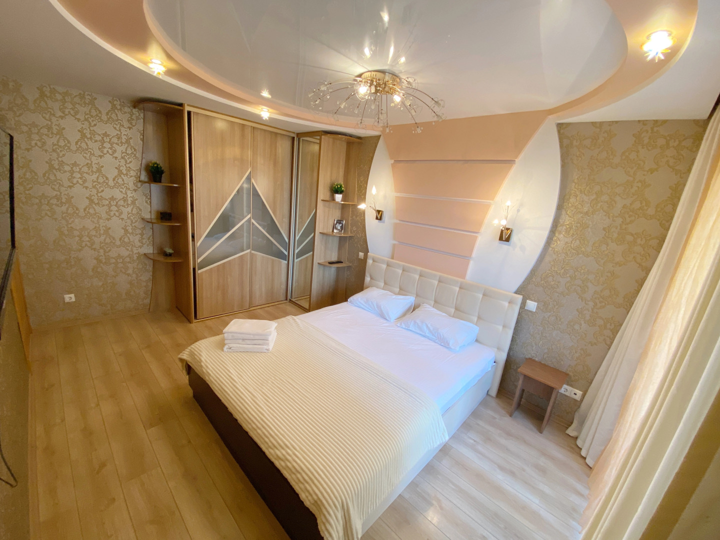 Апартаменты Енисейская 9A возле Автовокзала