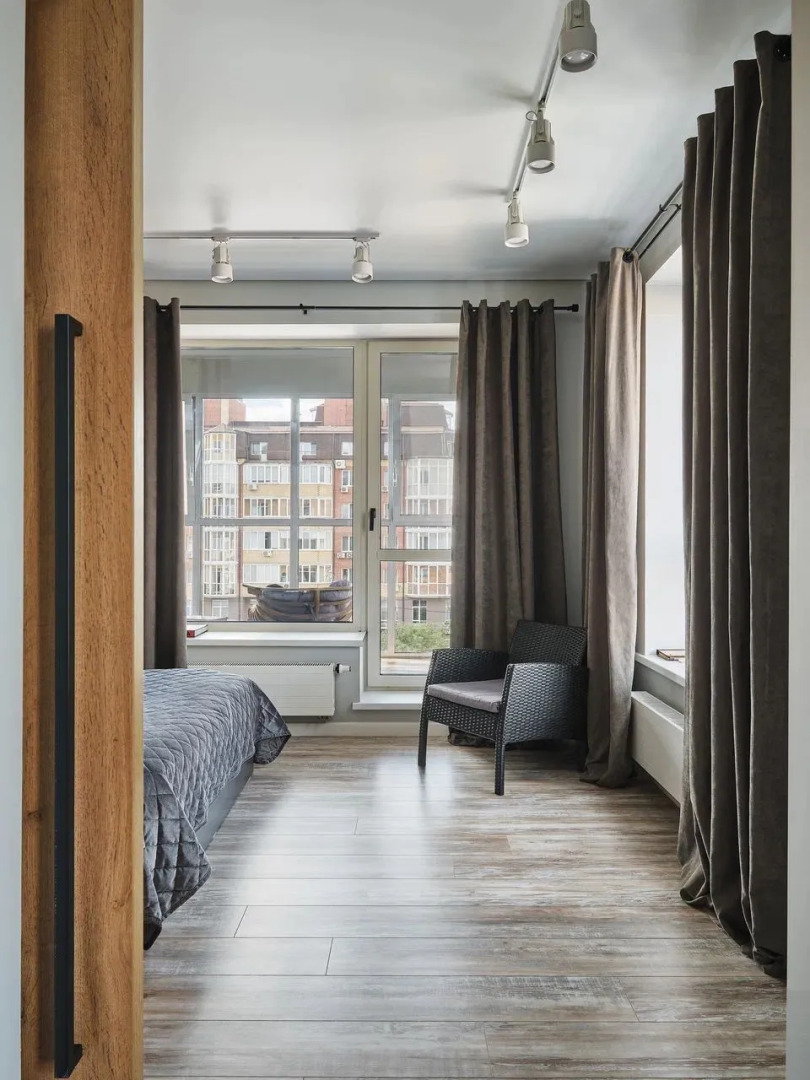 Апартаменты Люкс на улице Сакко,24