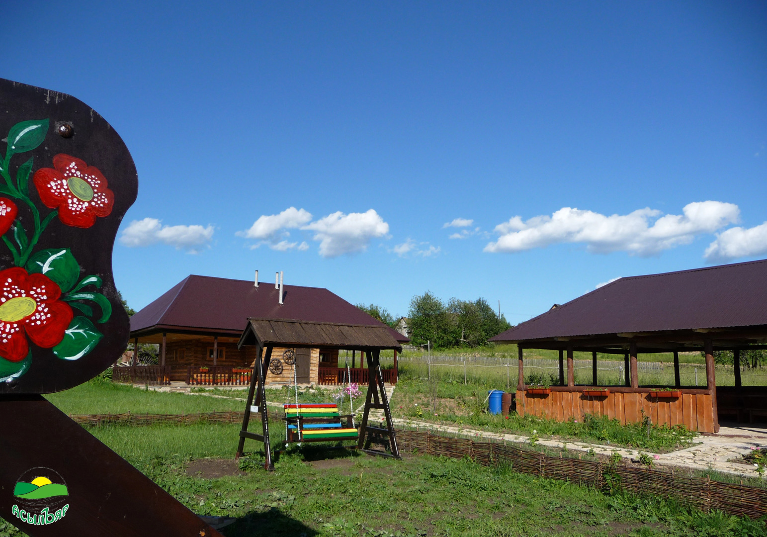 База Отдыха Асыл Ъяр