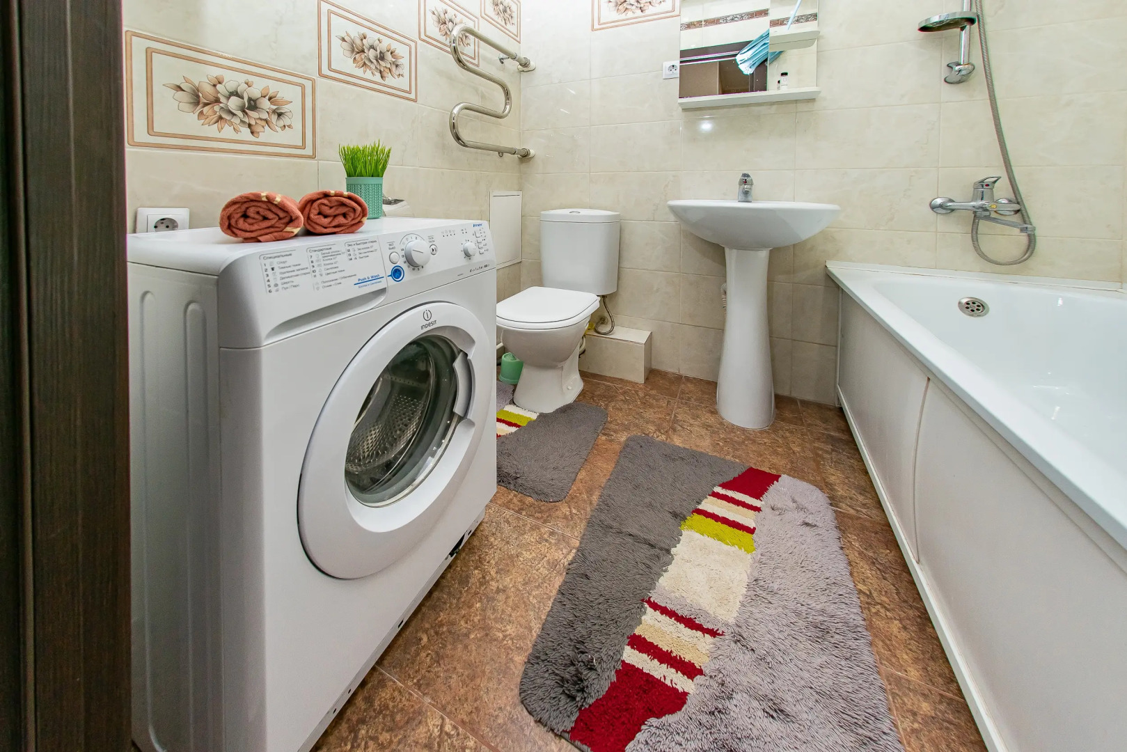 Апартаменты LikeHome Салмышская