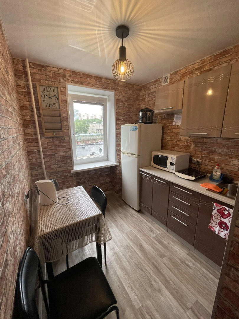 Апартаменты на Народном проспекте 27