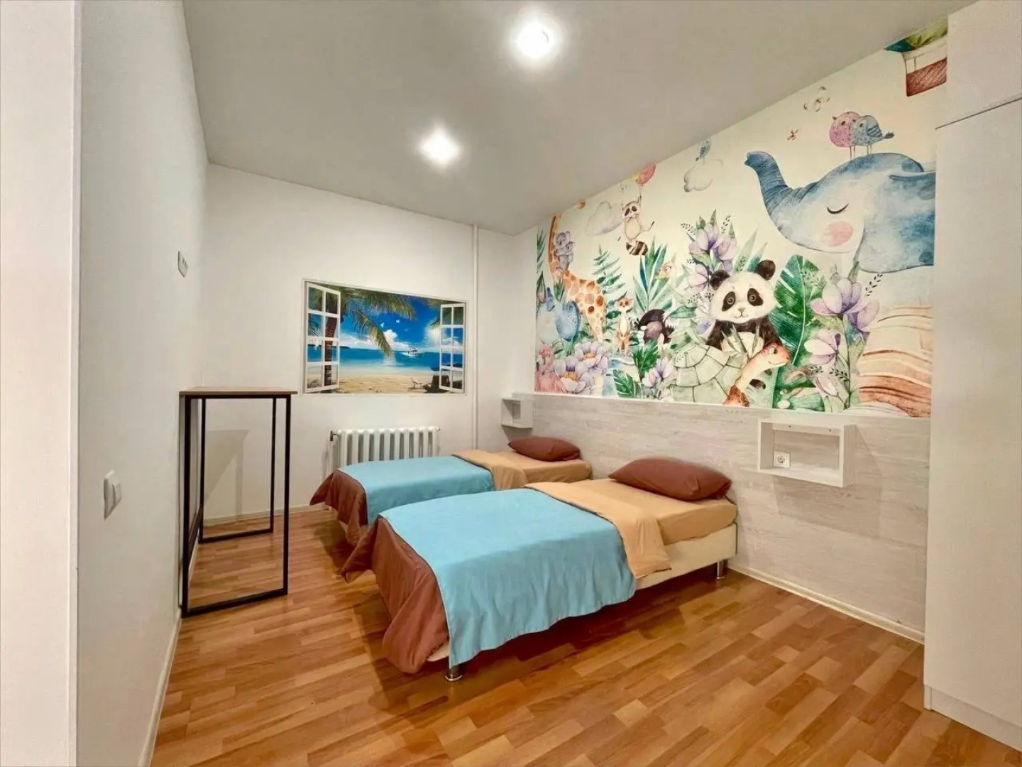 Квартира на Шубина 44к2