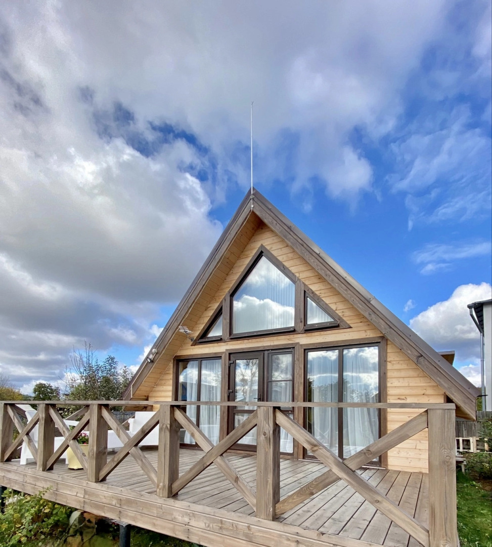 Шале У Монастыря