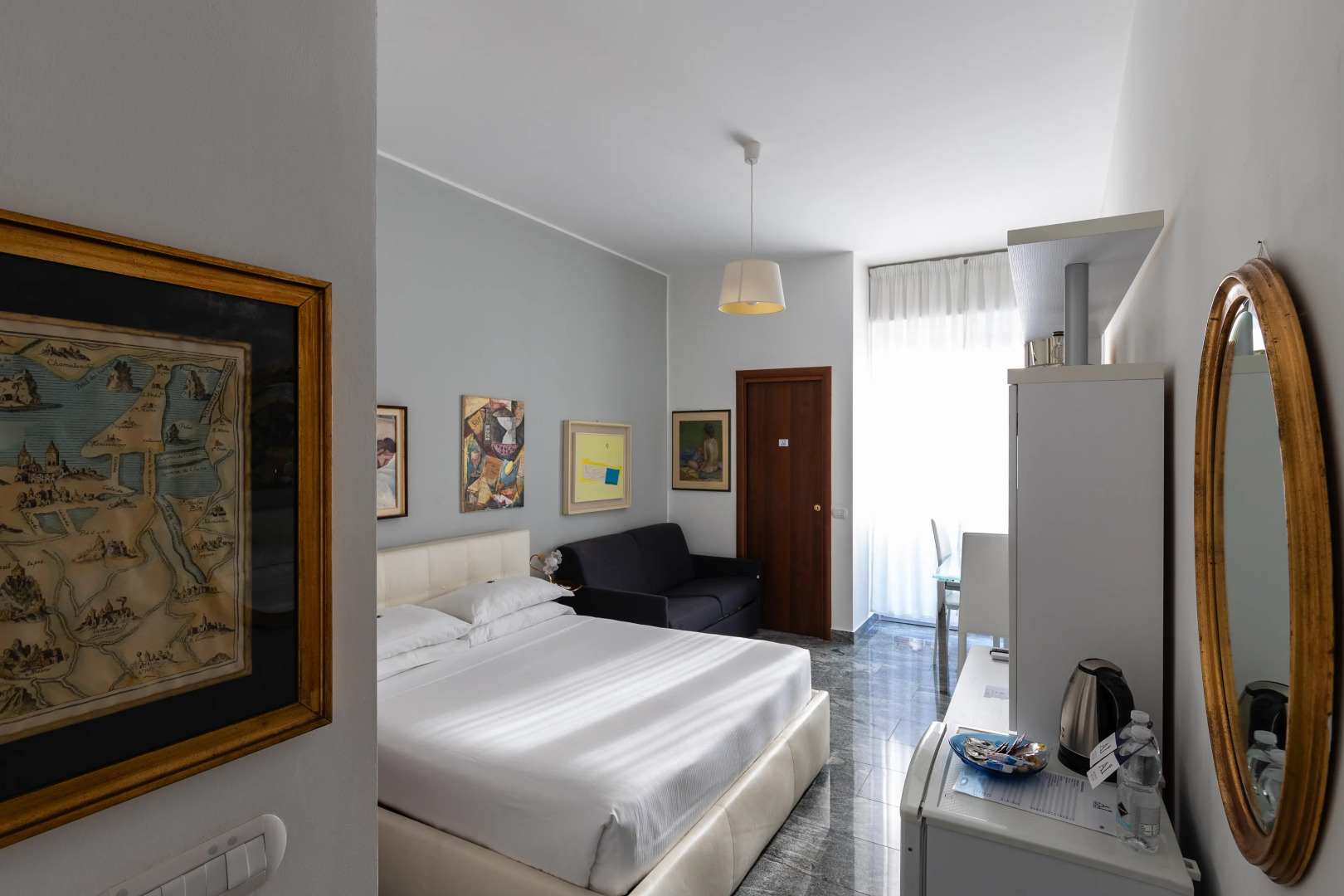 Гостевой дом Aiello Suites Executive