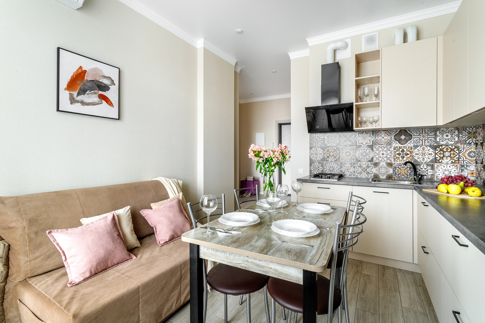 Апартаменты Уютные для Семейного Отдыха от Home Group apartments