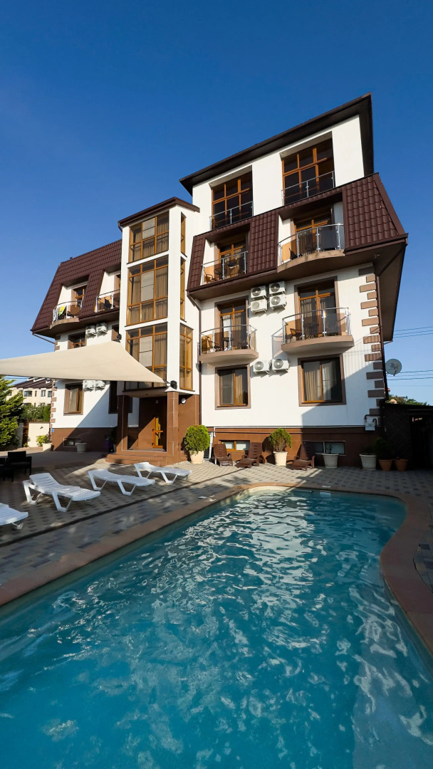 Гостевой дом ПАРУС