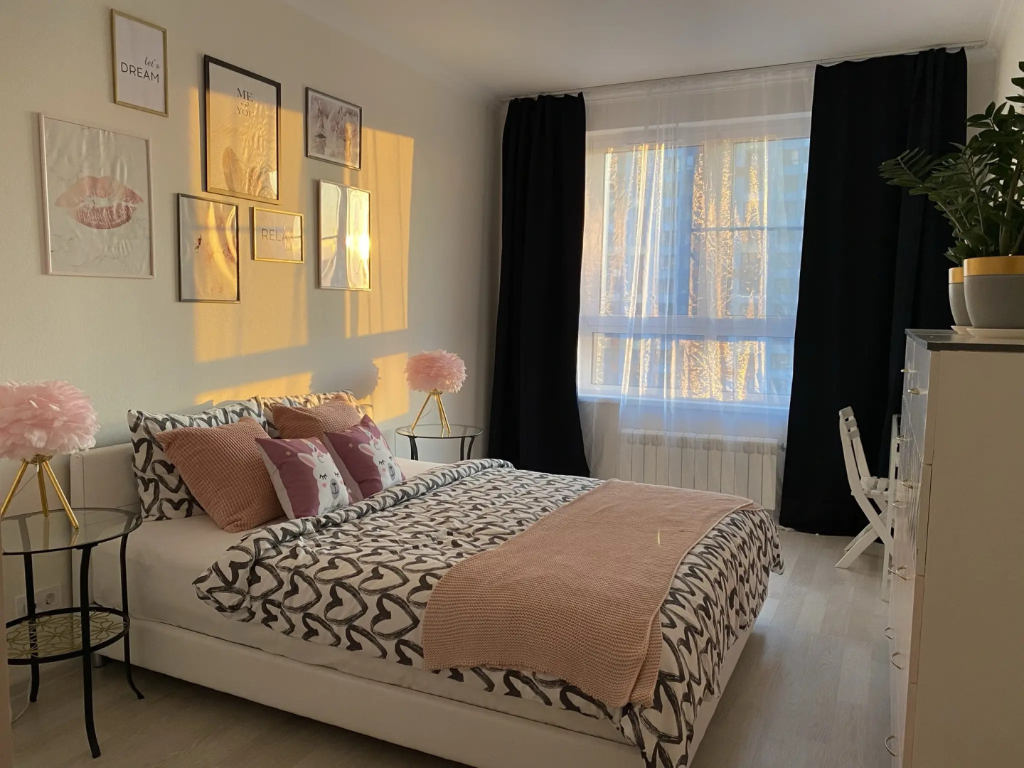 Апартаменты Comfort & Relax Home Dreams in the clouds 2