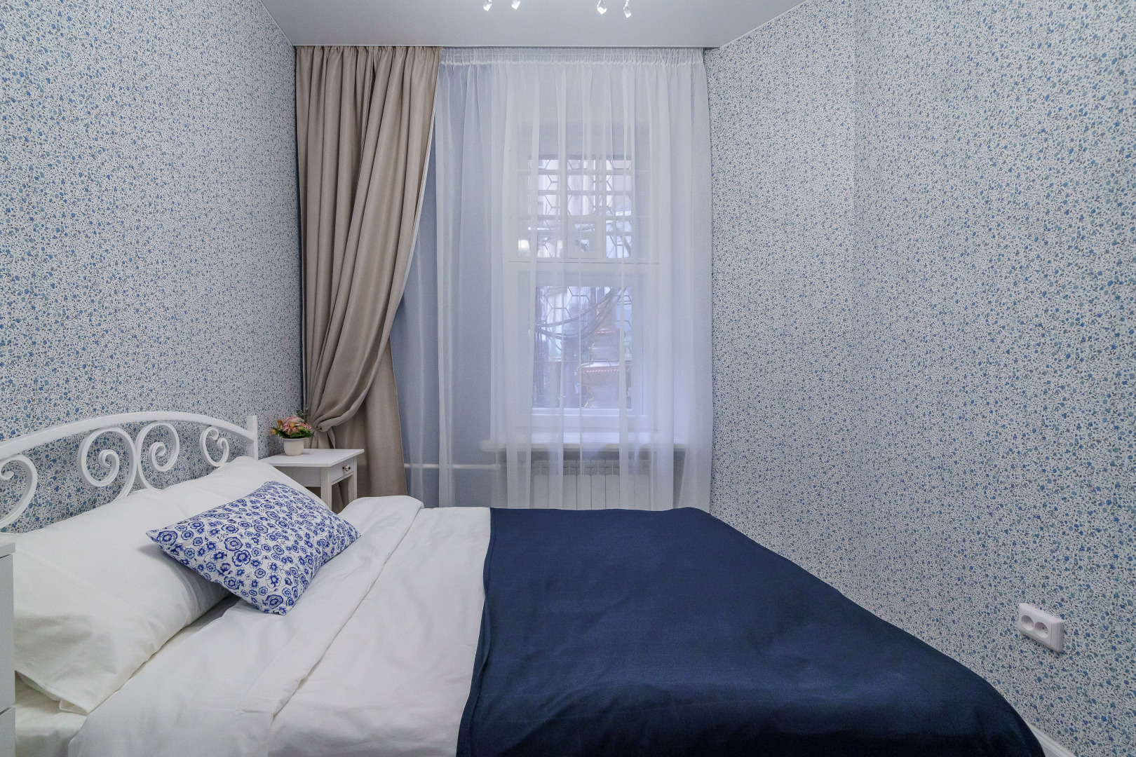 Апартаменты Семейная квартира в Сердце северной столицы