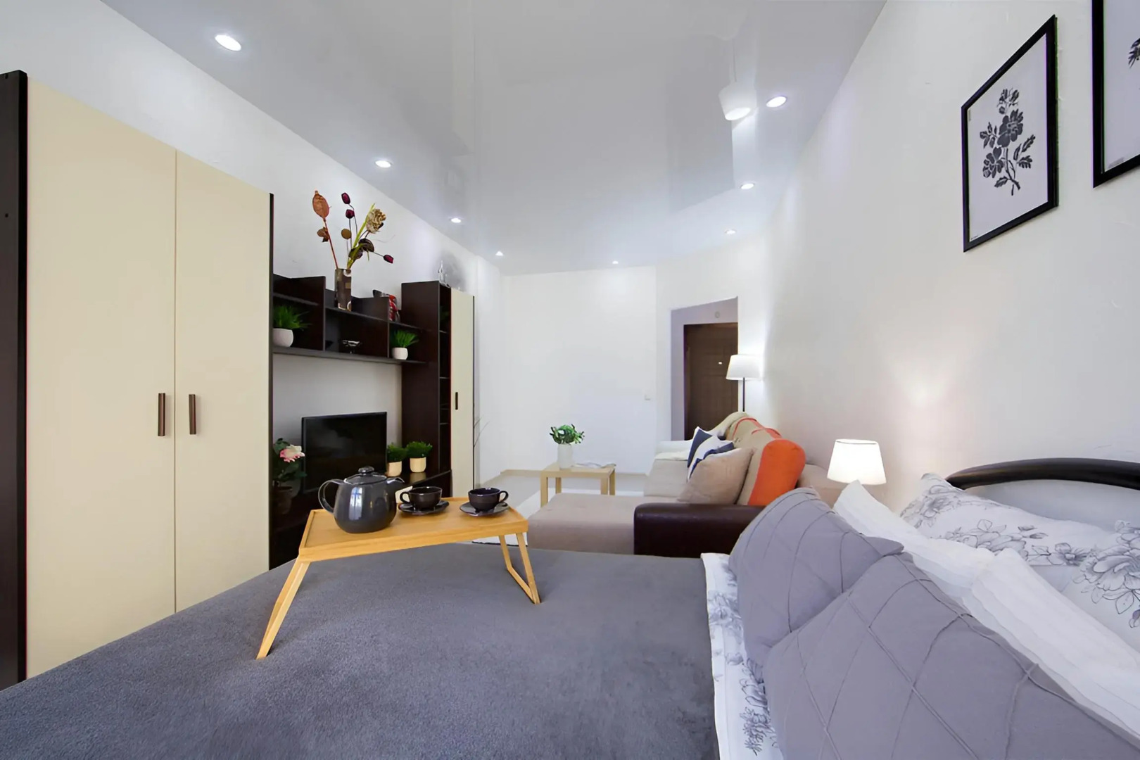 Апартаменты DoMino Квартира в центре Краснодара