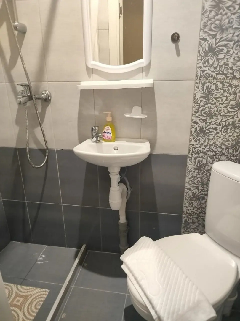 Меблированные комнаты Роза в Акварели