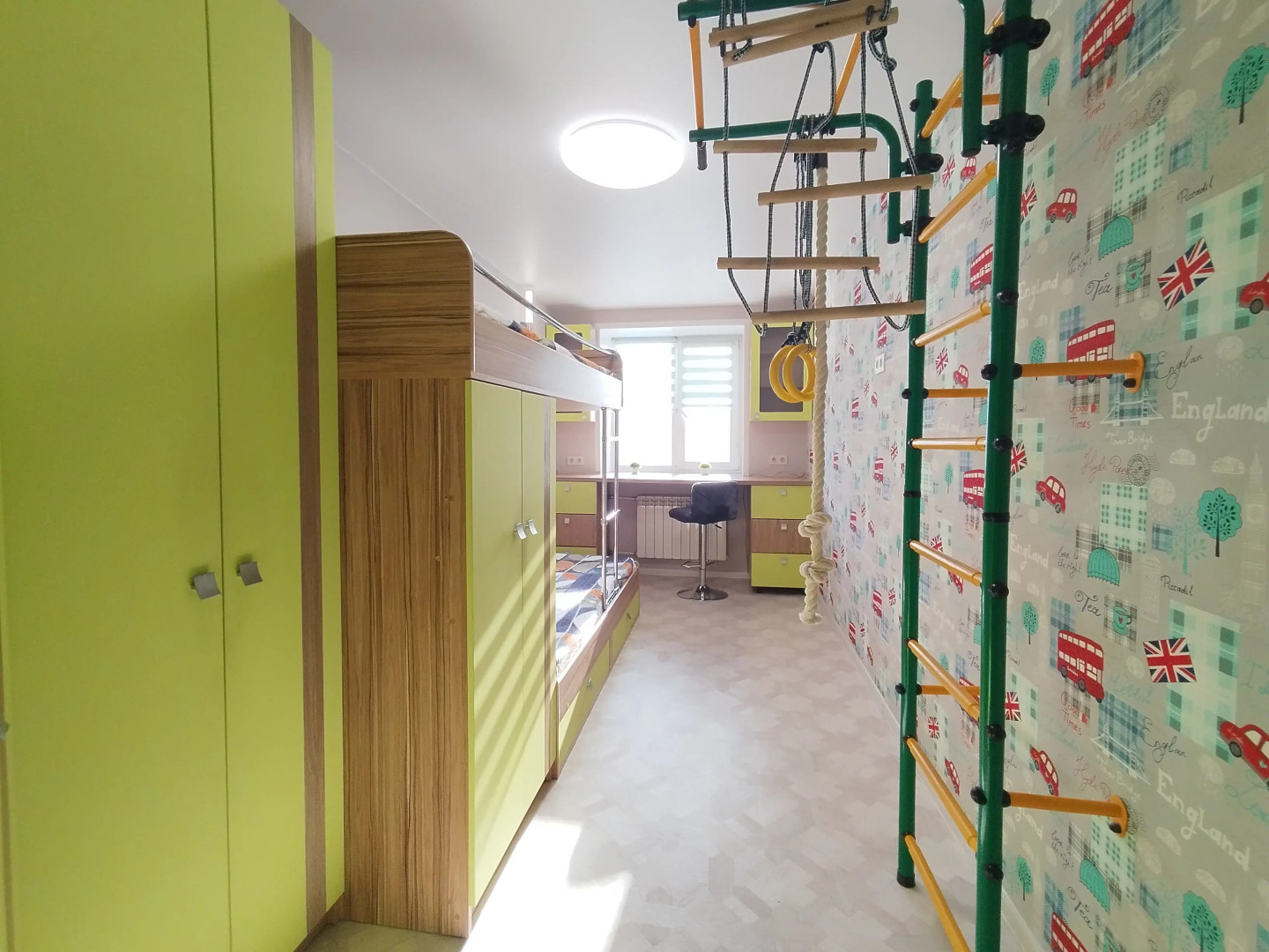 Апартаменты семейные на Московском