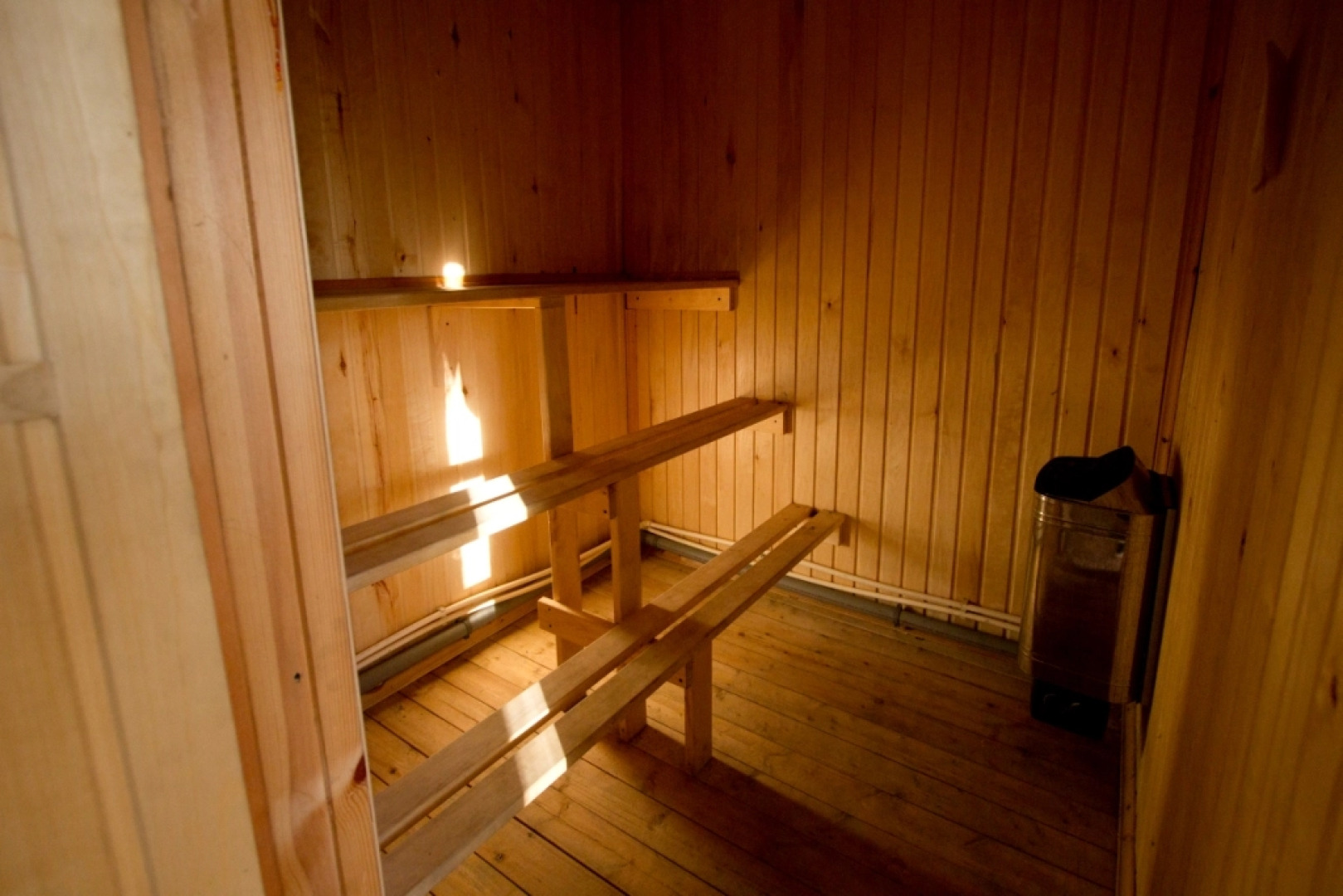 Отель База отдыха Заветное