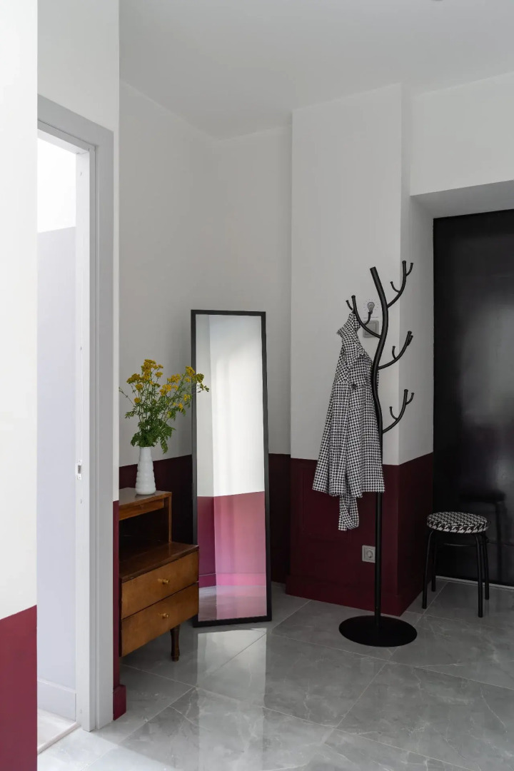 Апартаменты LetYourFlat Vintage 2 спальни