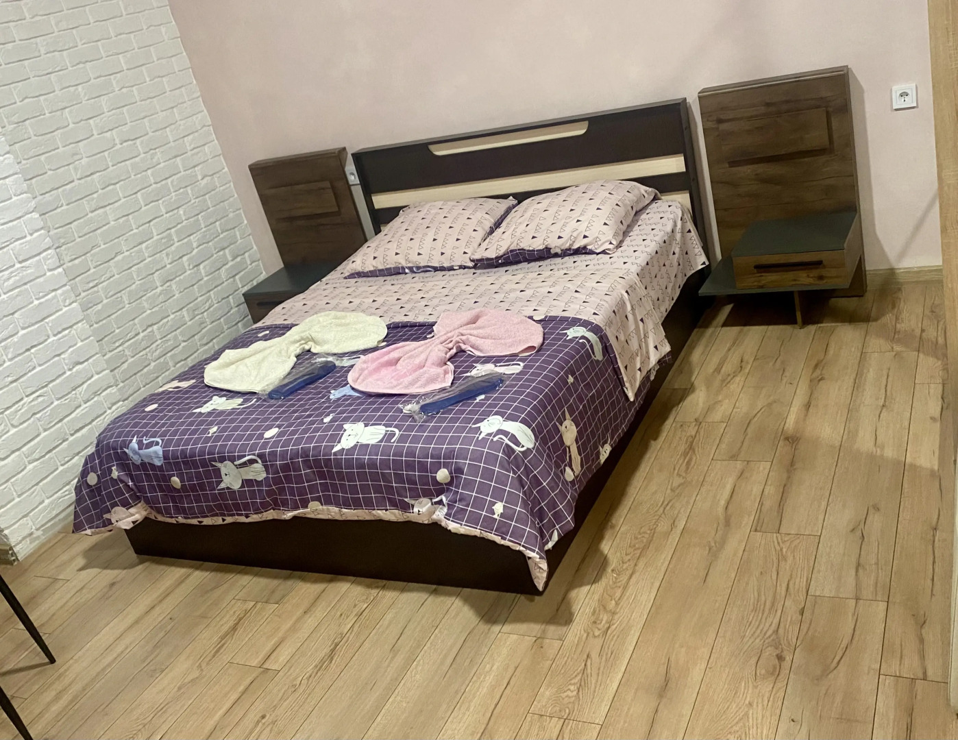 Меблированные комнаты Palermo