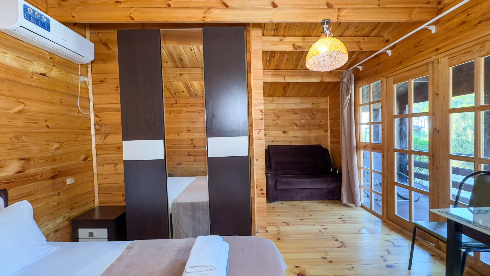 Отель Gudwin Glamp