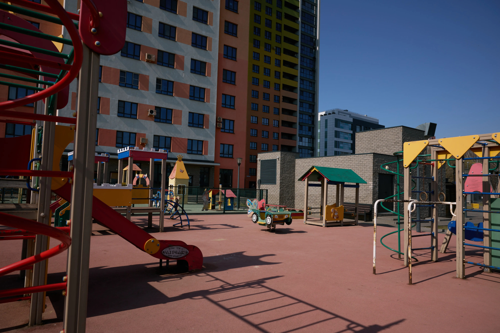 Апартаменты на Родионова