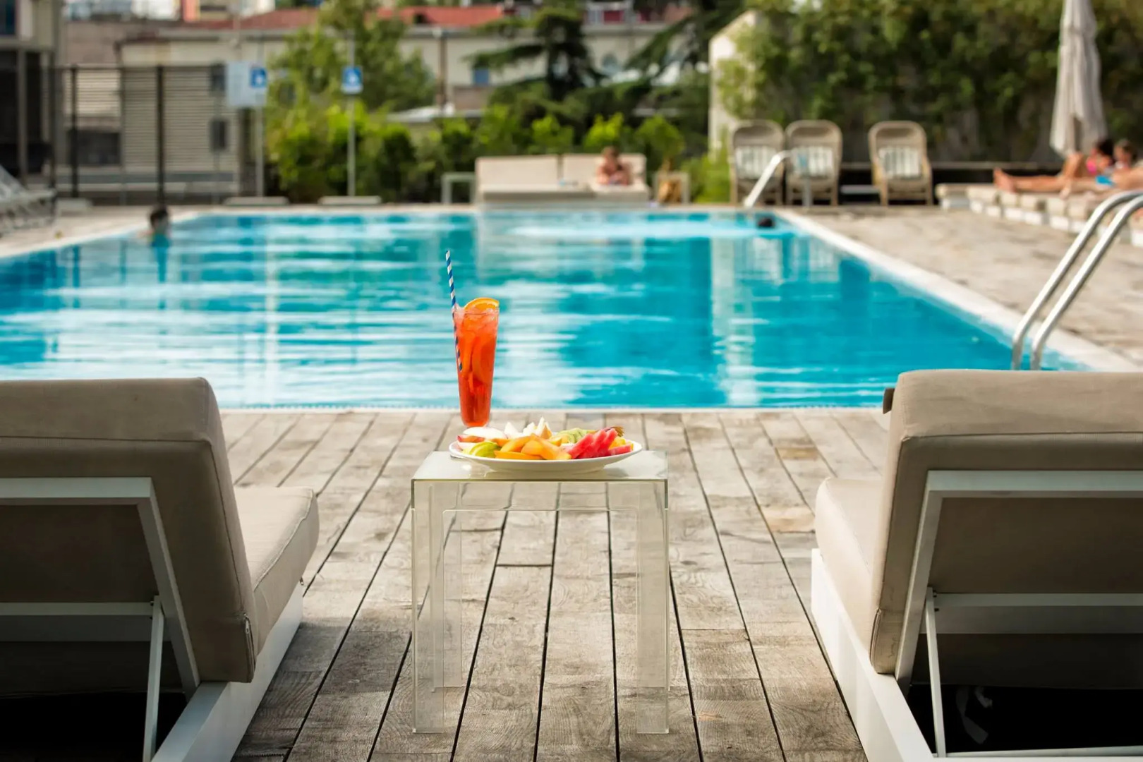 Отель Holiday Inn Тбилиси