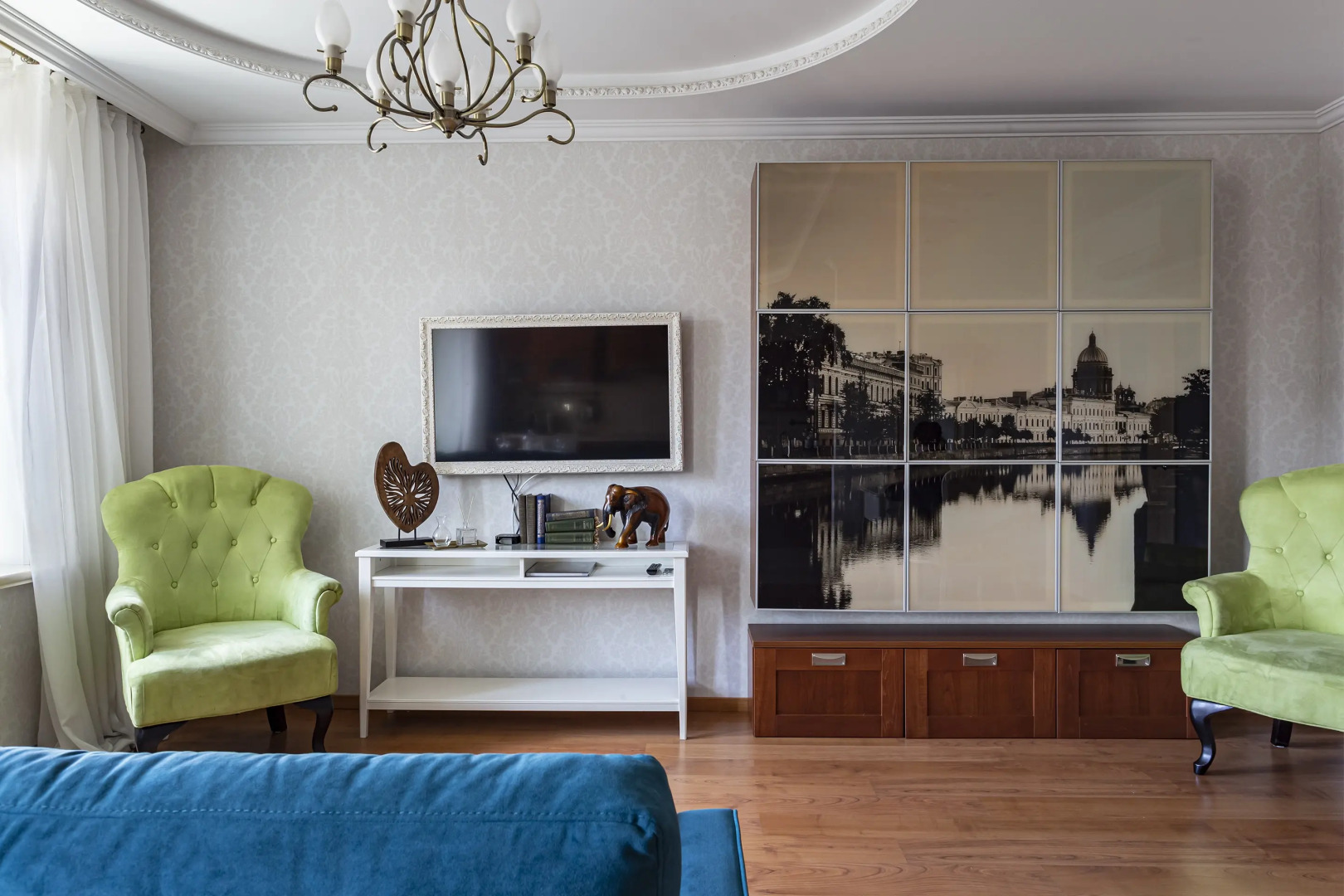 Апартаменты LetYourFlat Гороховая