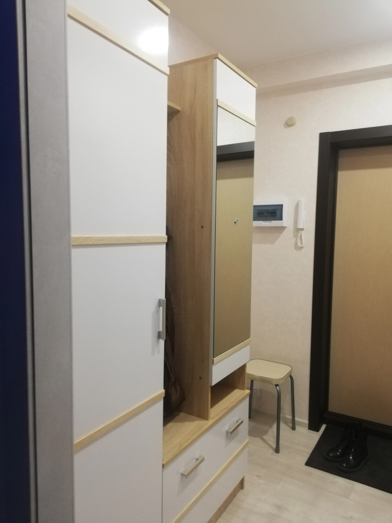 Квартира Уютная студия на набережной