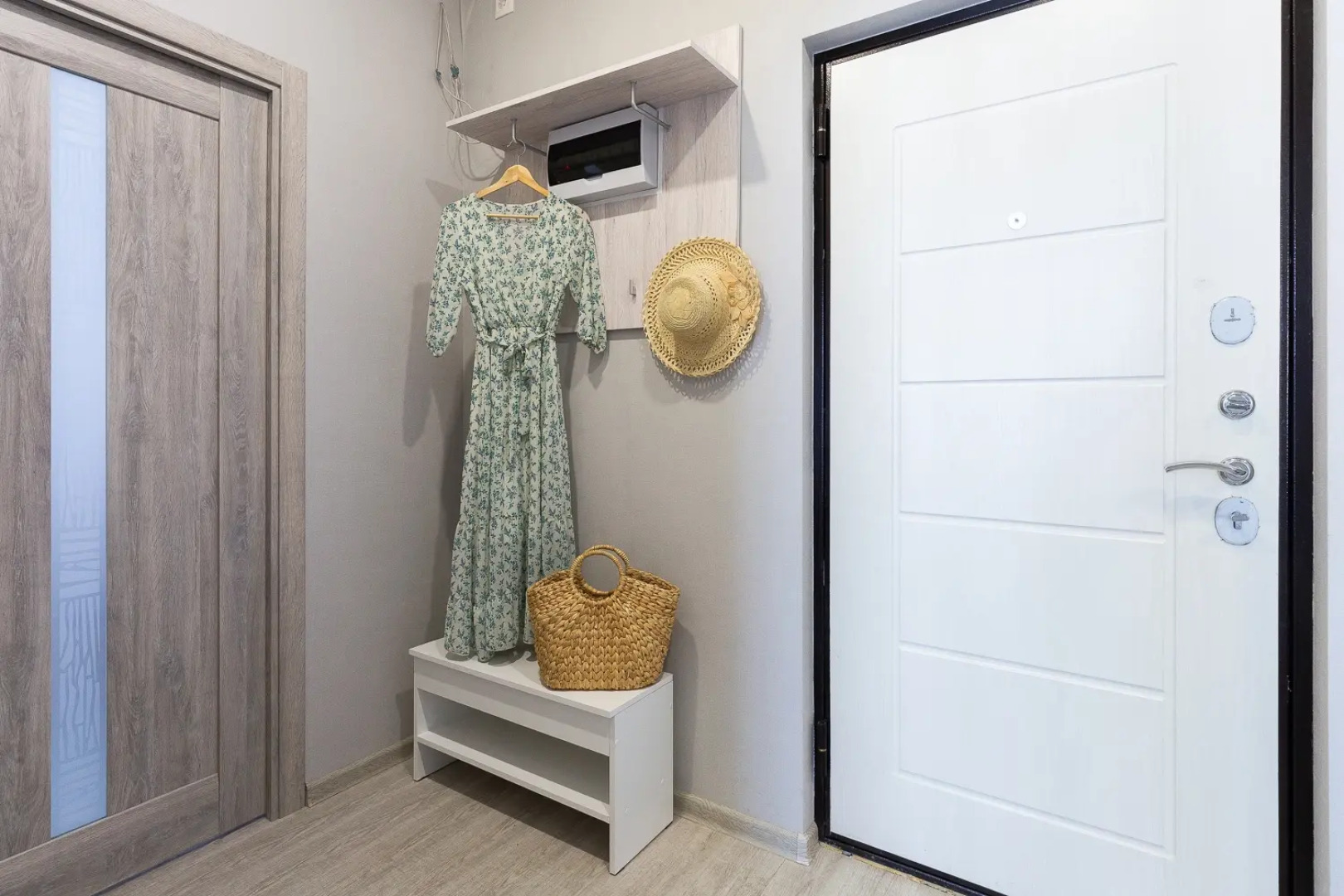 Квартира SleepNSK Просторная двухкомнатная около Аквапарка