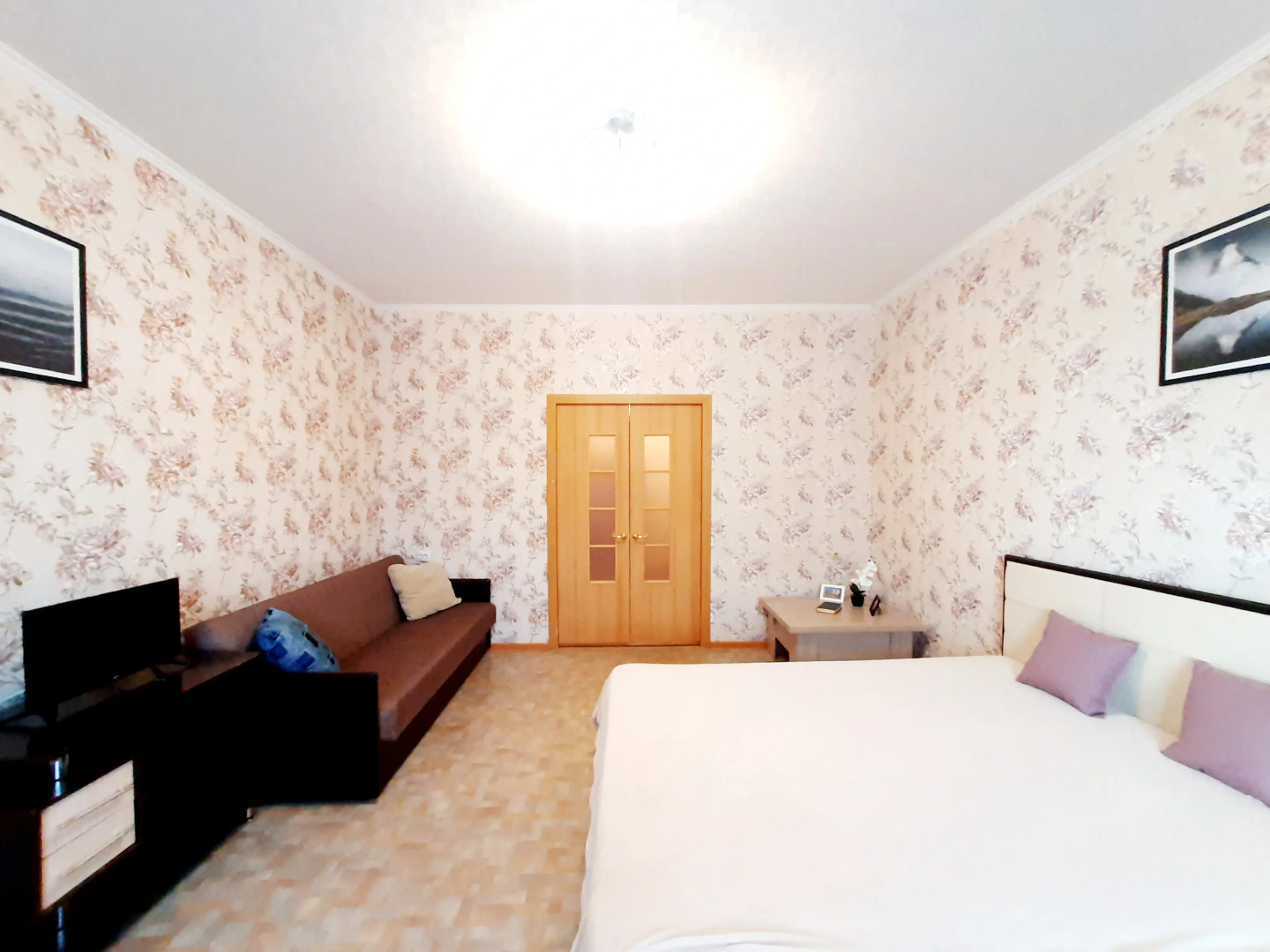 Квартира Однокомнатная на Проспекте Ленина 50